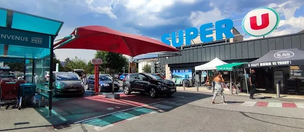 Super U, Huningue