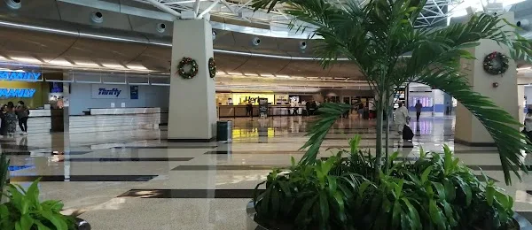 Thrifty Car Rental - Miami International Airport