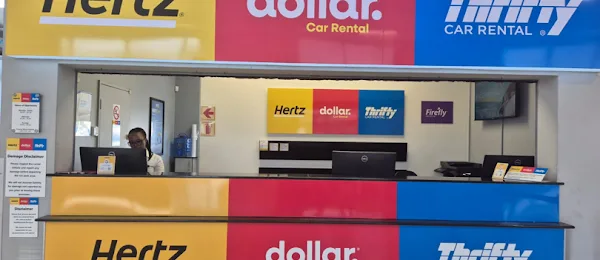 Hertz Rent a Car - King Phalo Airport (East London)