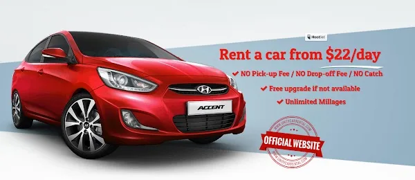 Unity Car Rental
