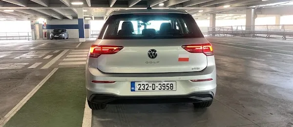 National Car Rental - Dublin Airport