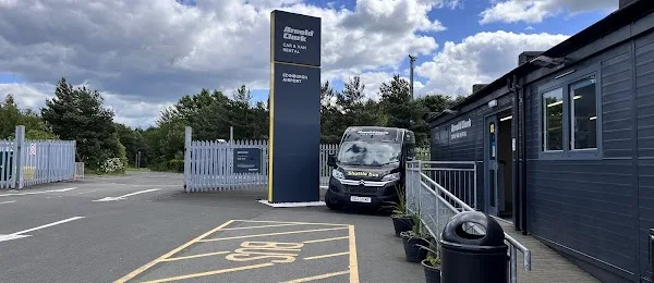 Arnold Clark Car & Van Rental, Edinburgh Airport