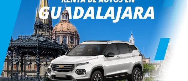 Veico Car Rental Guadalajara Airport