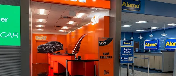 SIXT Rent a Car Baltimore Int Airport