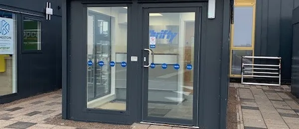 Thrifty Car and Van Rental Bristol Airport