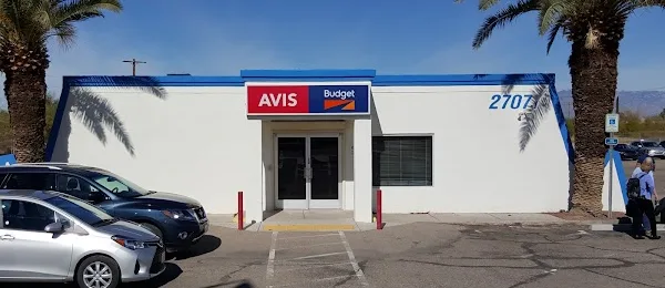 Avis Car Rental