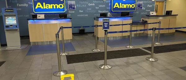 Alamo Rent A Car