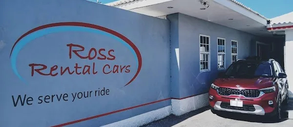 Ross Rental Cars Curacao