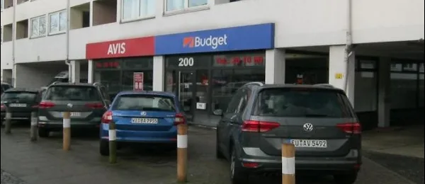 Avis Autovermietung - Bremen Gete