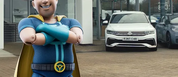 VWFS Rent-a-Car Southampton