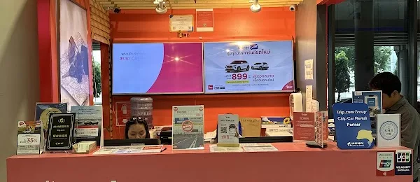 ASAP Car​ Rental​ Don Mueang​ Airport​