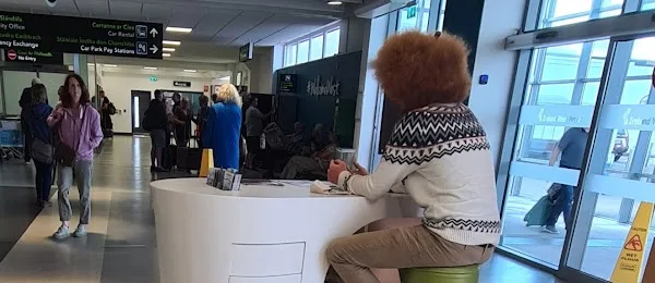 Hertz Car Hire Knock