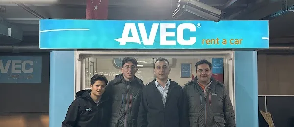 Avec Rent a Car - Sabiha Gökçen Havalimanı