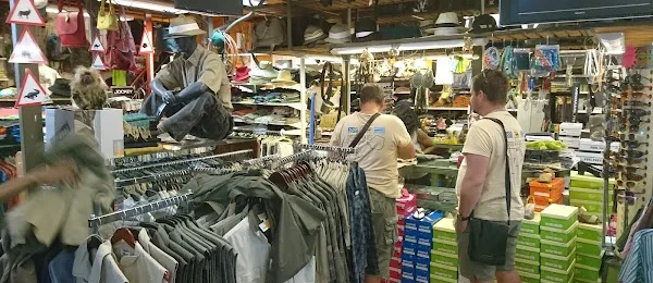 Bluu Car Rental Windhoek Airport (Meet & Greet)