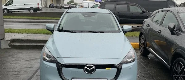 Thrifty Car rental Iceland