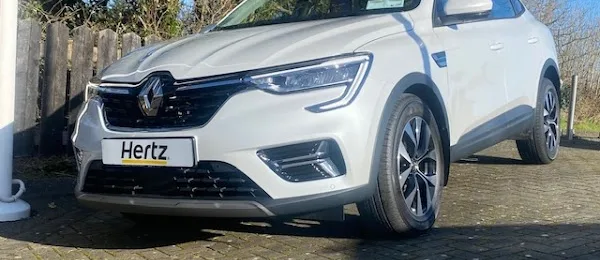 Hertz Car Hire - Belfast International Airport