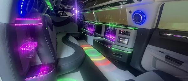 Luxury Stretch-Limousinen