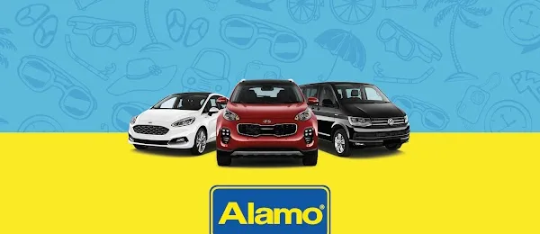 Alamo Car Hire - Cambridge City Centre