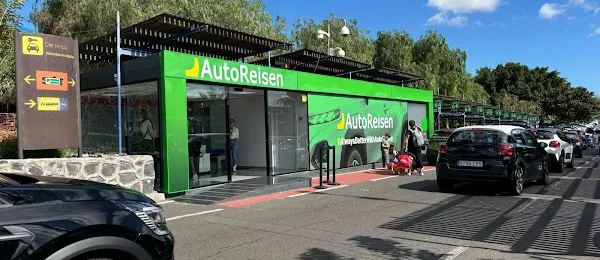 AutoReisen | Alquiler de coches Tenerife | Aeropuerto Tenerife Sur Reina Sofía