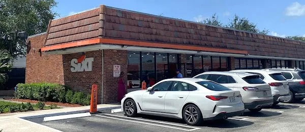SIXT Rent a Car Palm Beach Int. Airport