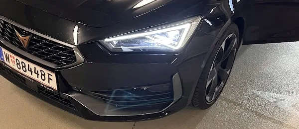 Budget Autovermietung - Flughafen Wien