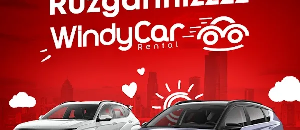 WindyCar Dalaman Havalimanı Ofisi
