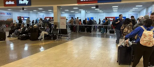 Dollar Car Rental - Phoenix - Sky Harbor International Airport