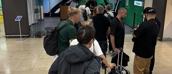 National Car Rental - Flughafen Frankfurt