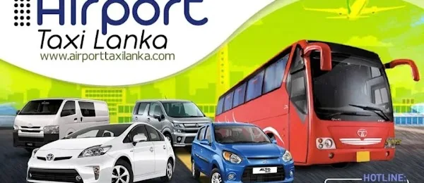 Airport Taxi Lanka