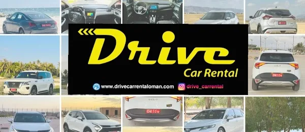 Drive Car Rental Salalah