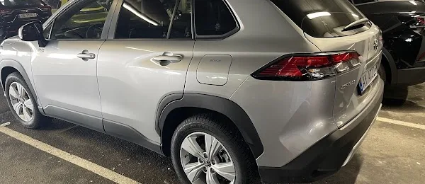 Hertz Bergen Lufthavn