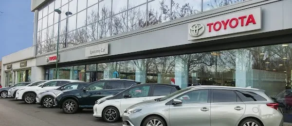 TOYOTA - SPOTORNO CAR