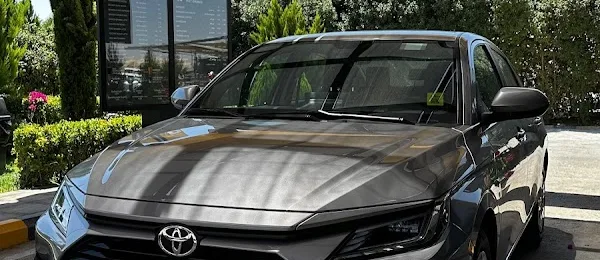 Azzam Kutkut Rent a Car - Amman