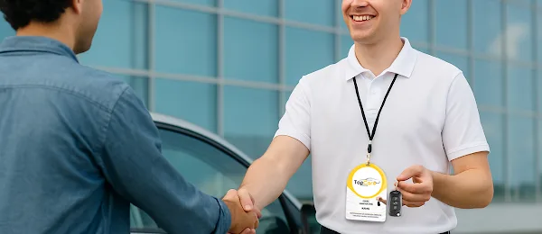 Car Rental TOPCARS