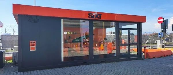 SIXT Noleggio Auto Pisa - Aeroporto di Pisa Galileo Galilei (PSA)