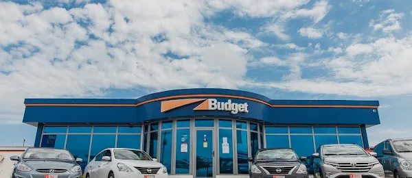 Budget Rent A Car Aruba - Airport & Offices