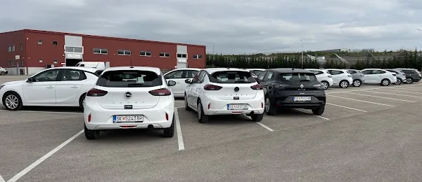 Auto Union Car Rental