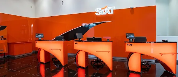 SIXT Rent a Car Tampa Airport