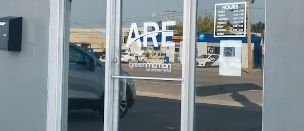 Green Motion Car And Van Rental New Orleans Airport