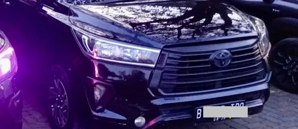 CGK Airport Rent Car