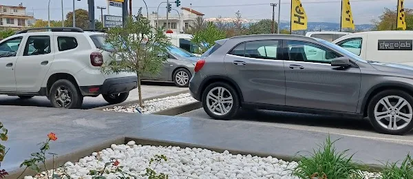 Hertz Car Rental - Thessaloniki, Thermi, Georgikis Scholis