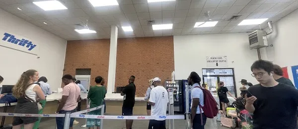 Thrifty Car Rental - New York City - Laguardia Airport