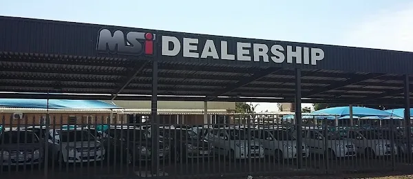 MSI - BANREP Dealership