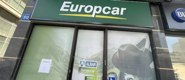 Europcar Tel Aviv