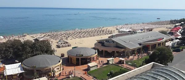 Sixt rent a car Golden Sands/Melia Hermitage