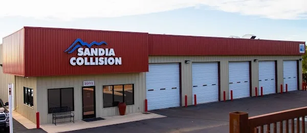 Sandia Collision