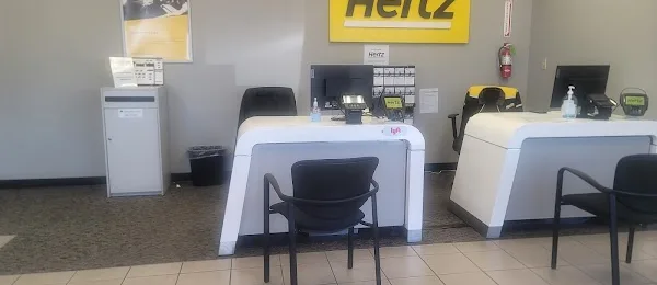 Hertz Car Rental - Oklahoma City - S Meridian Avenue