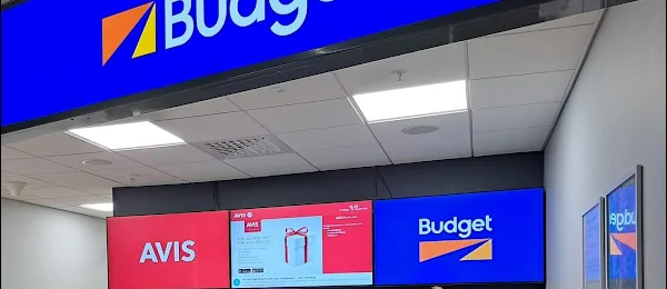 Budget Bilutleie Bergen Lufthavn