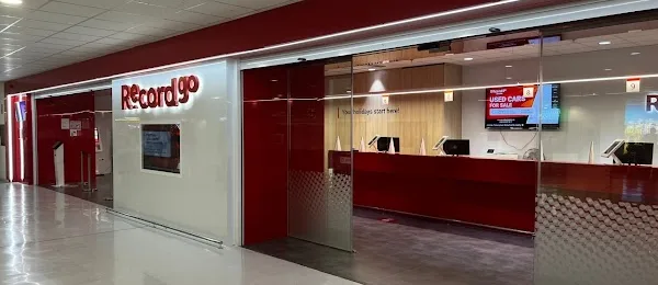 Record go Mobility - Málaga Aeropuerto