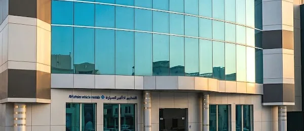 Al-Futtaim Vehicle Rentals (AVR) - C-Ring Road